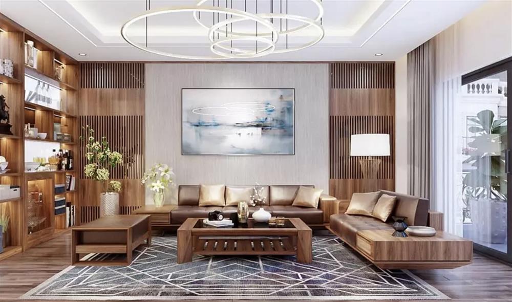 Vách ngăn trang trí đẹp mắt - Tạo không gian sống và làm việc thú vị hơn